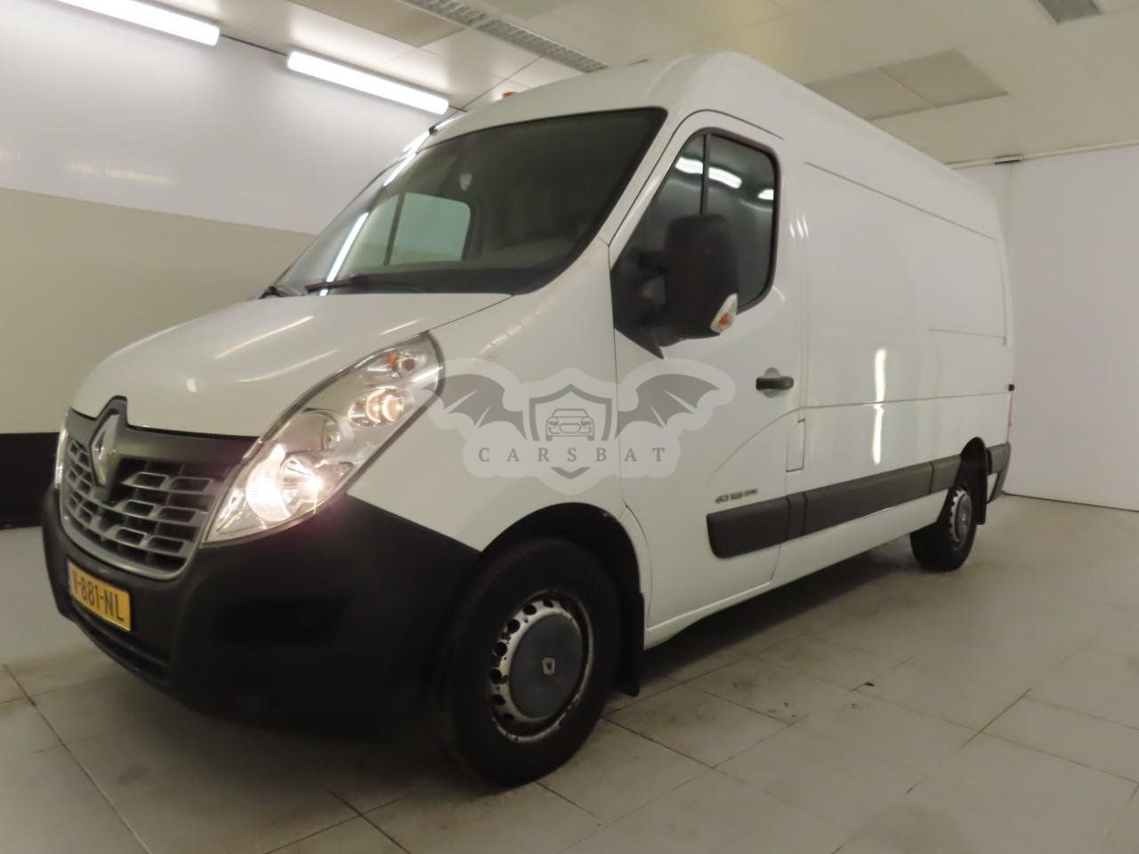 Renault Master L2H2 2.3 DCI 2018