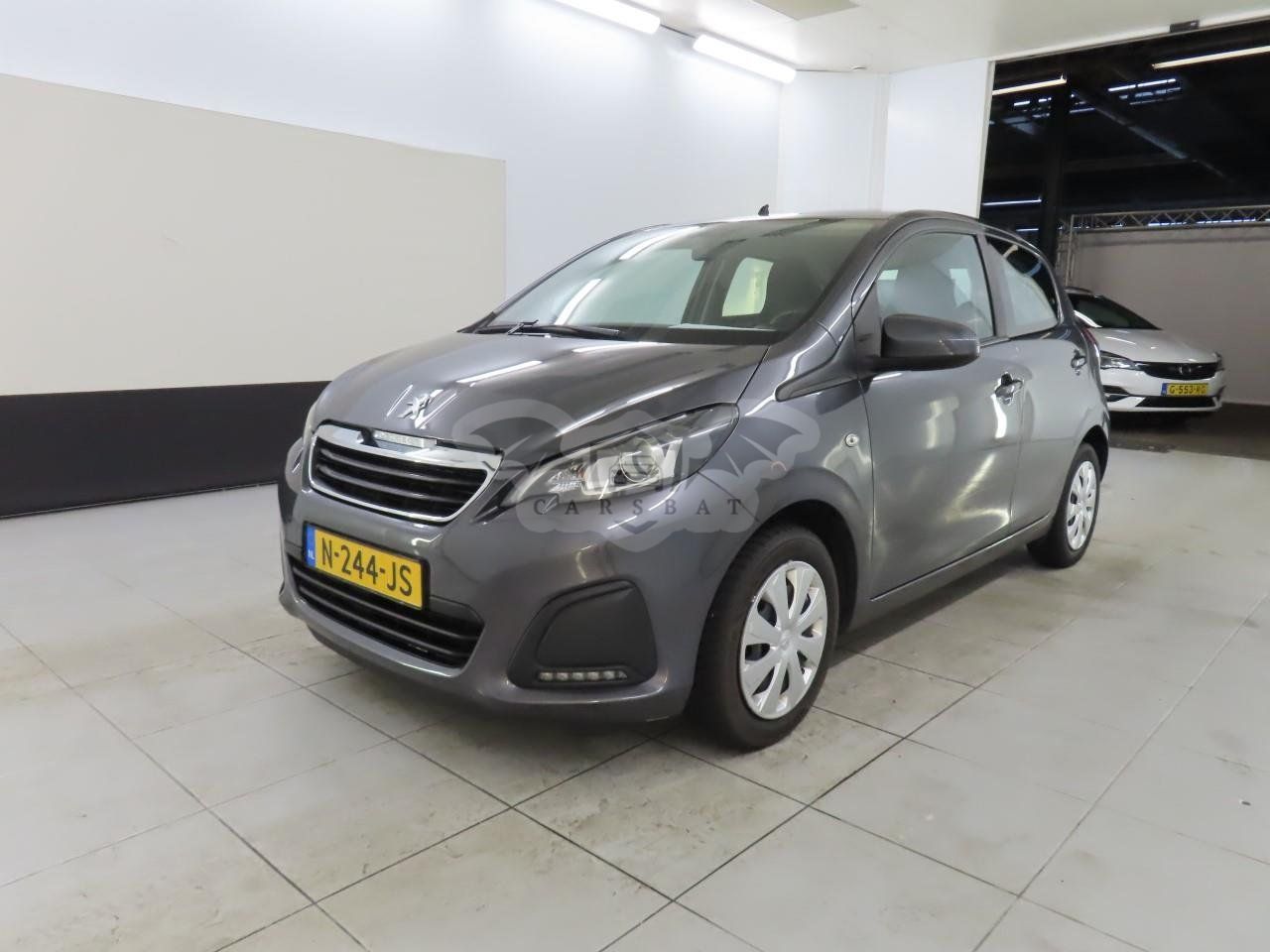 Peugeot 108 1.0 VTI Active 2021