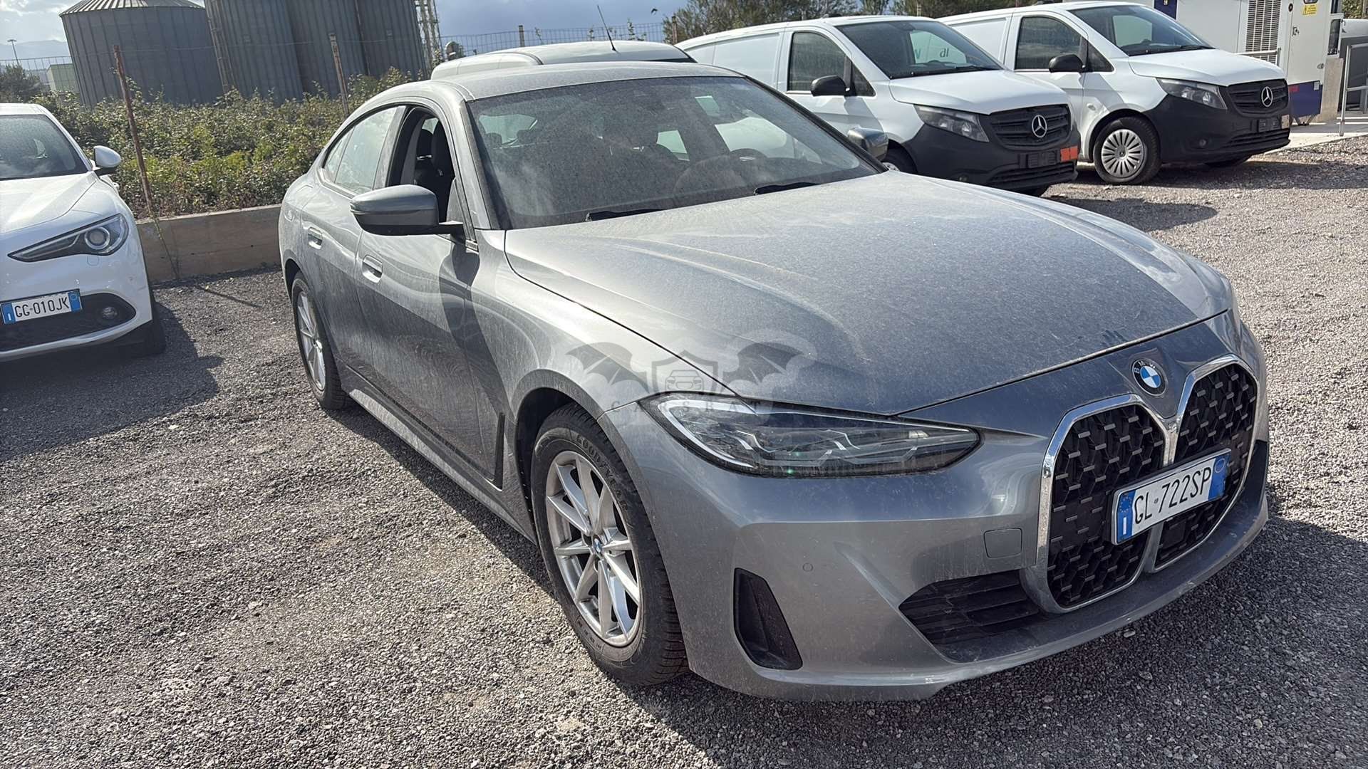 BMW 4 Series Gran Coupé 420d 2022
