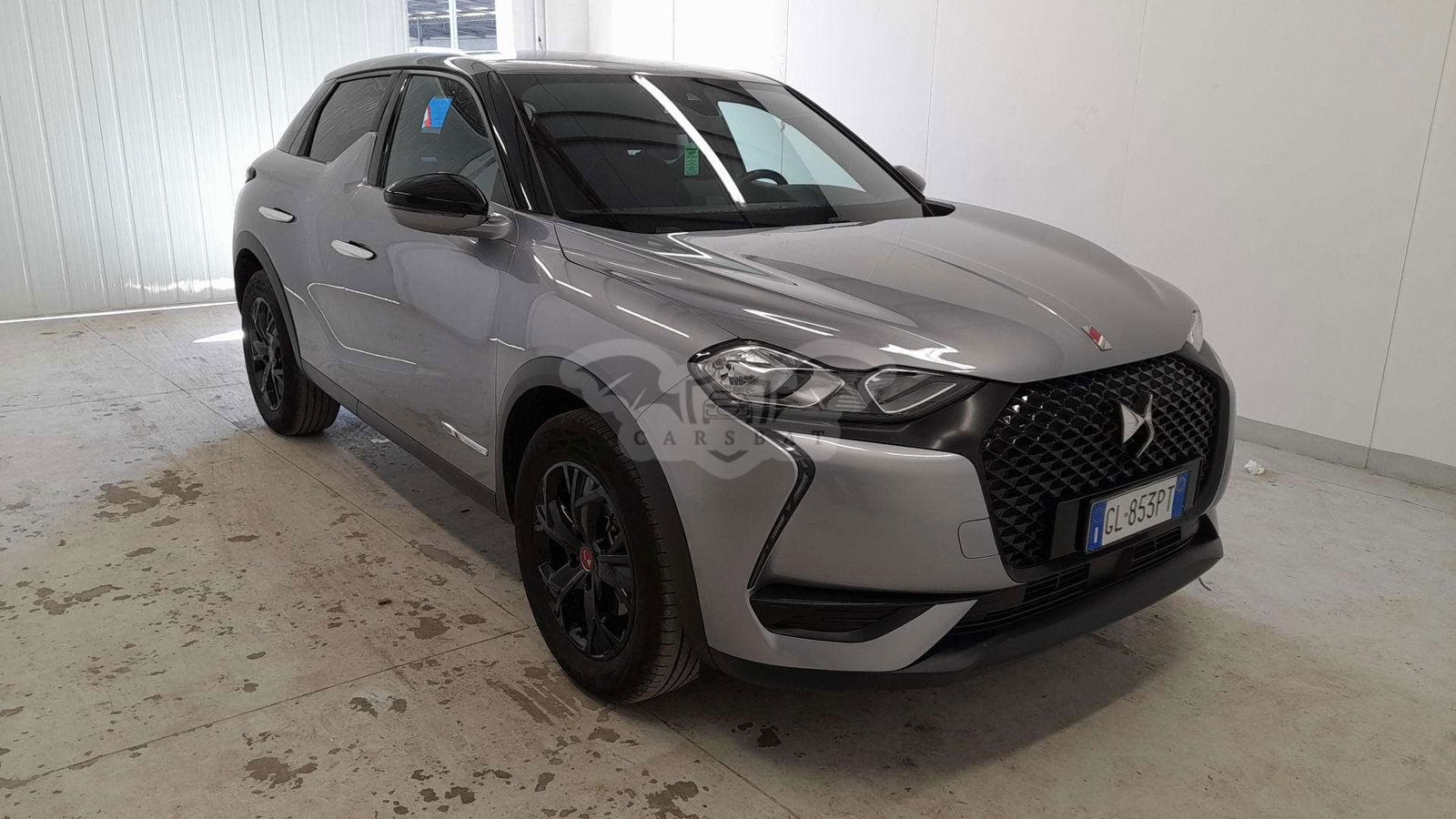 DS DS3 Crossback 1.5 HDI Performance Line 2022