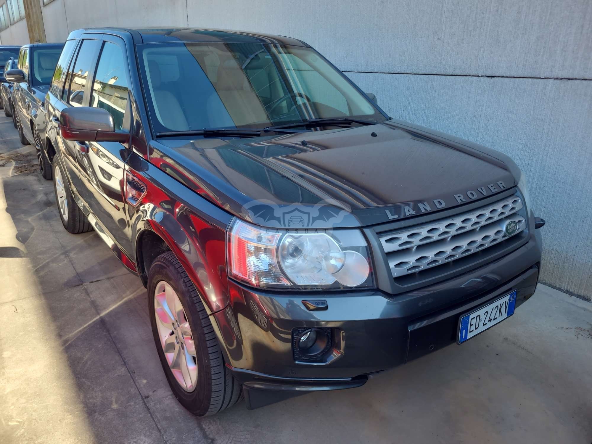 Land Rover Freelander 2.2 S 2011