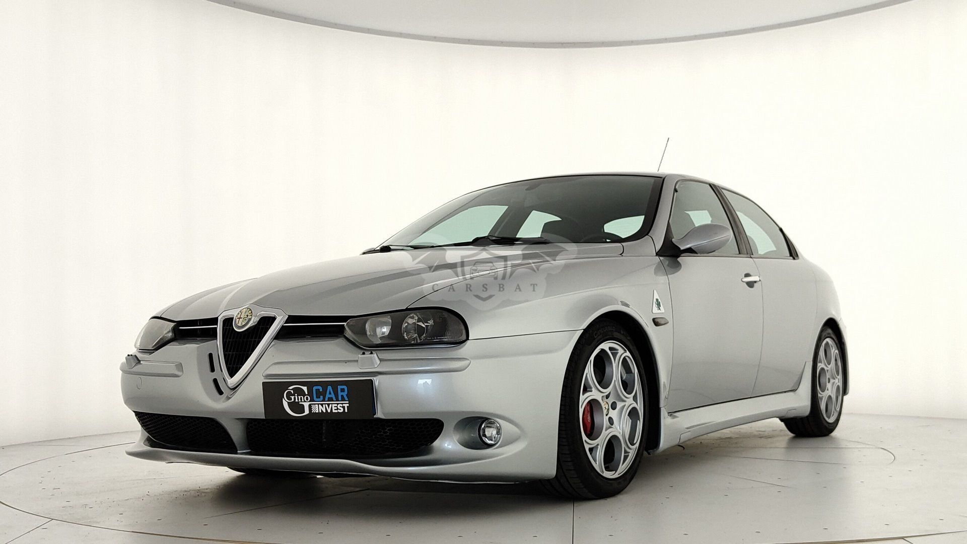 Alfa Romeo 156 3.2 GTA 2003