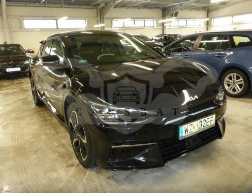 Kia EV6 GT Line 2022