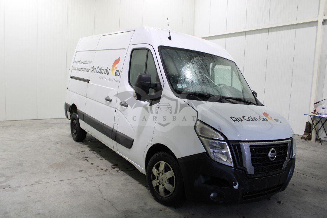 Nissan NV400 2.3 DCI 2022