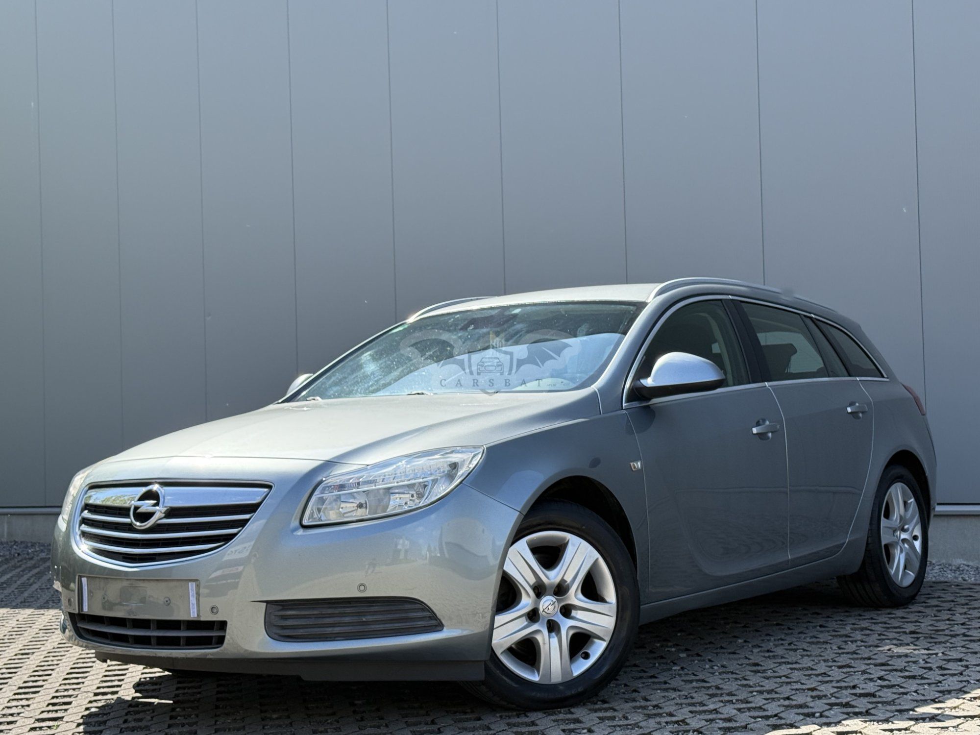 Opel Insignia Sports Tourer 1.6 Edition 2011