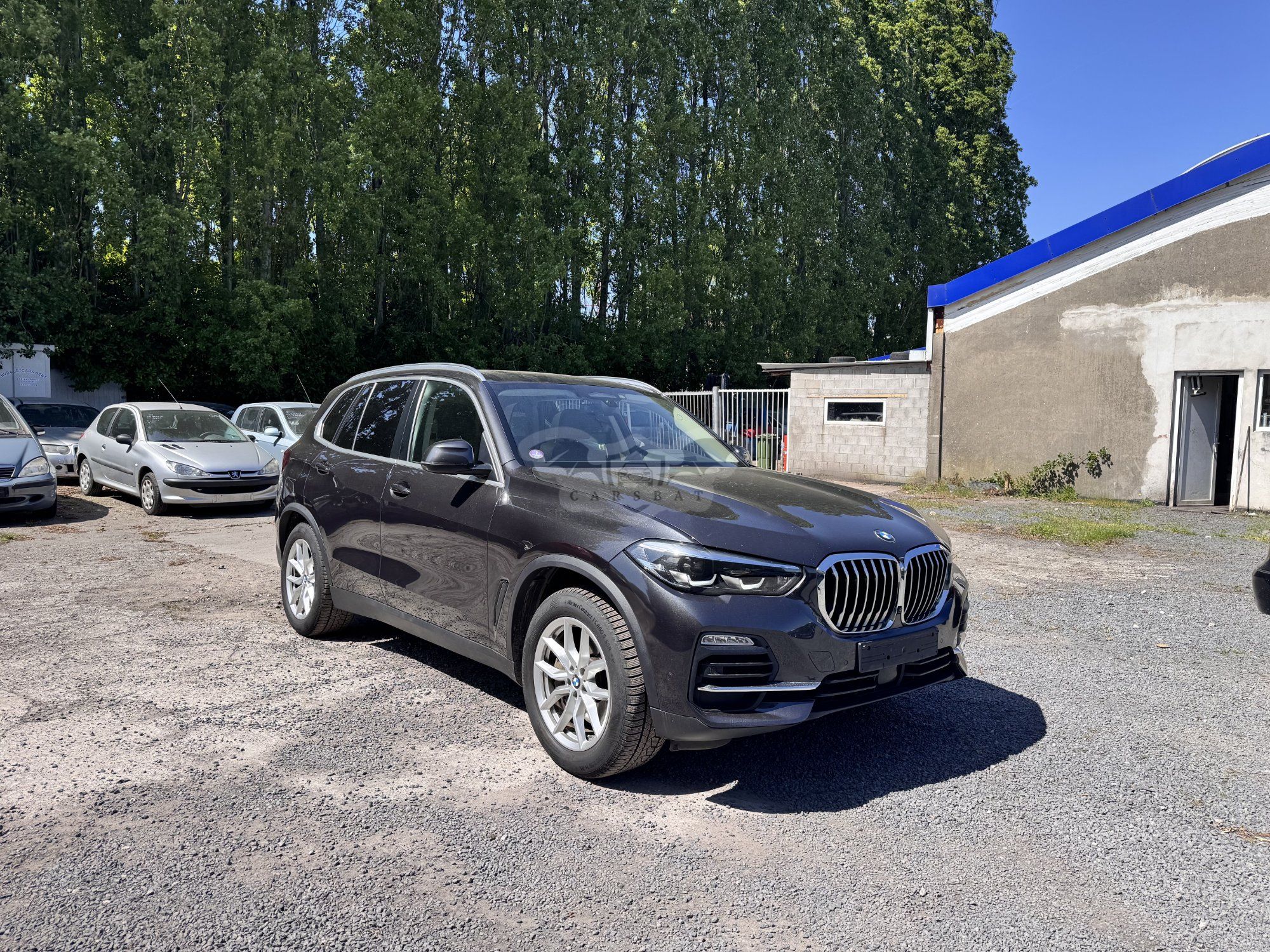 BMW X5 45e 2020