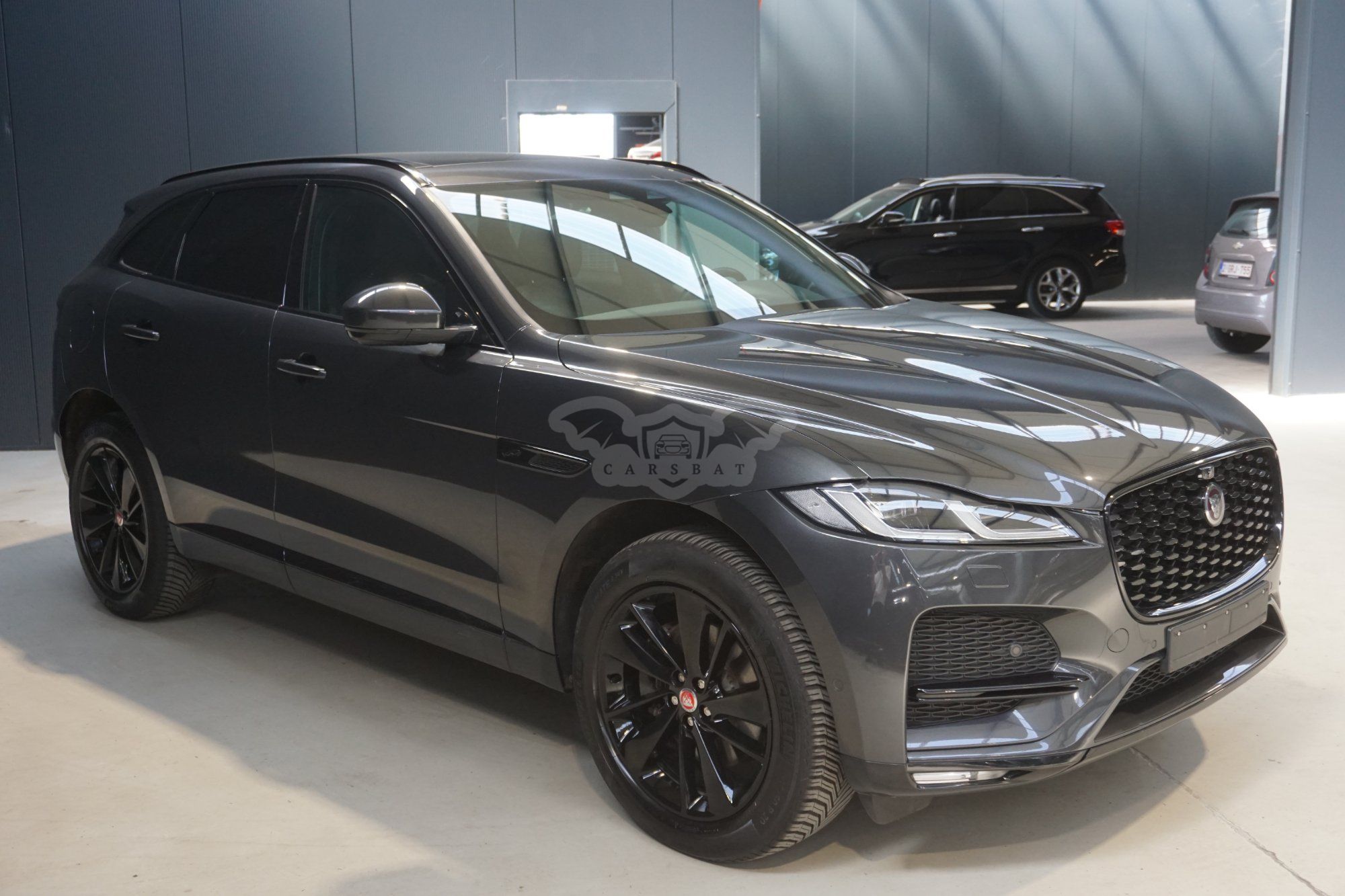Jaguar F-Pace 2.0d 2022