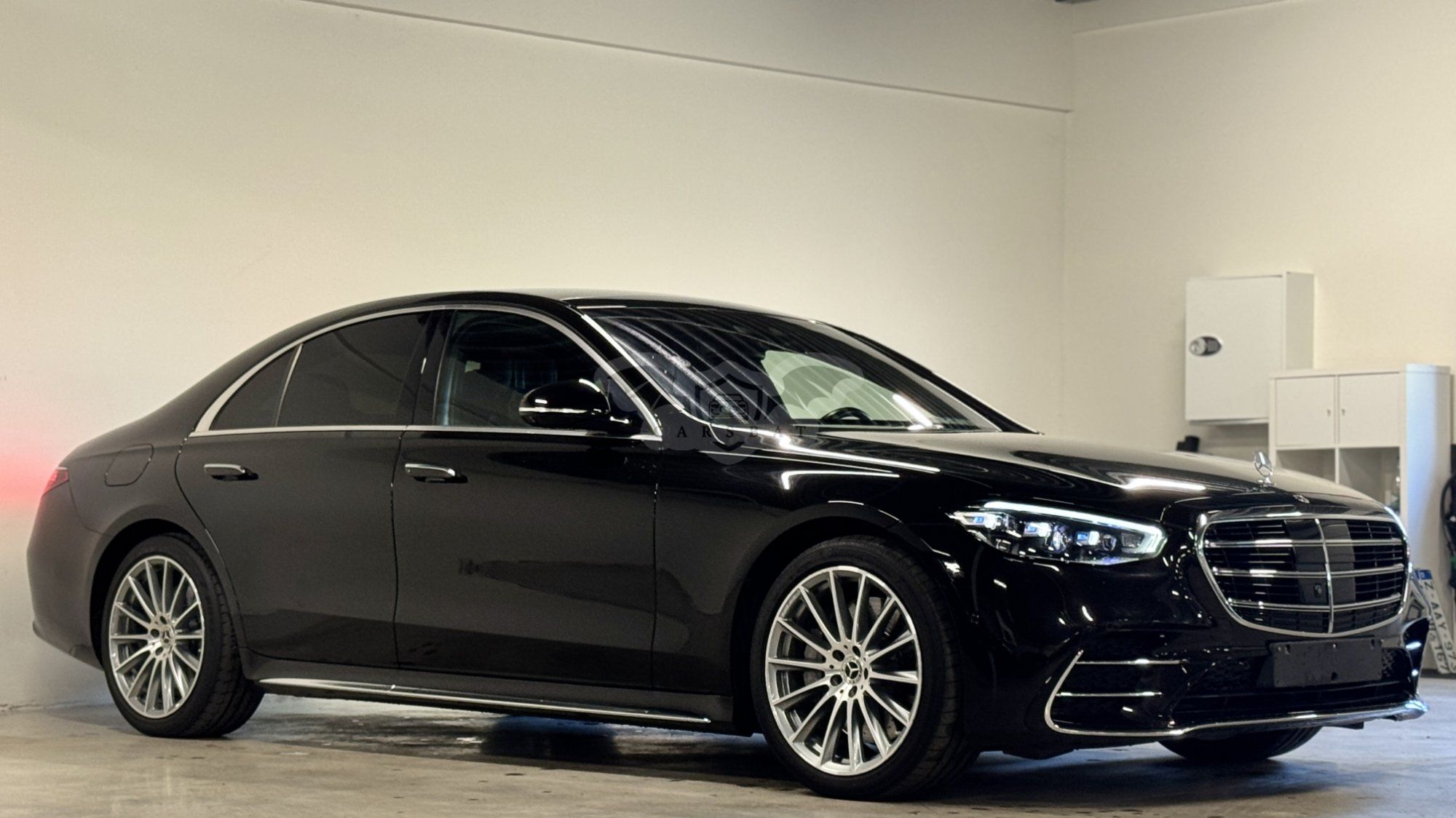 Mercedes-Benz S 400d AMG Line 2023