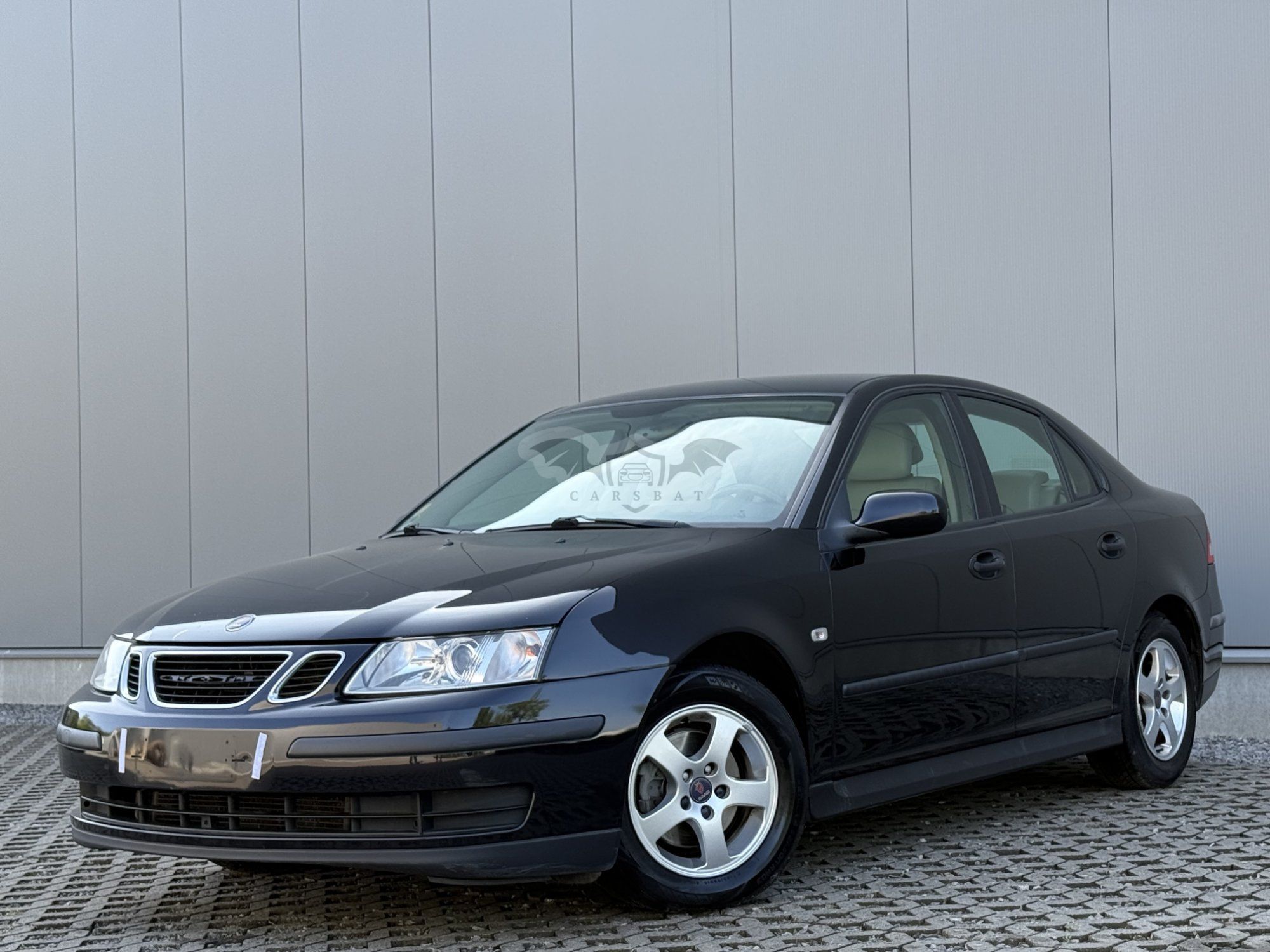 Saab 9-3 1.9 TiD 2006