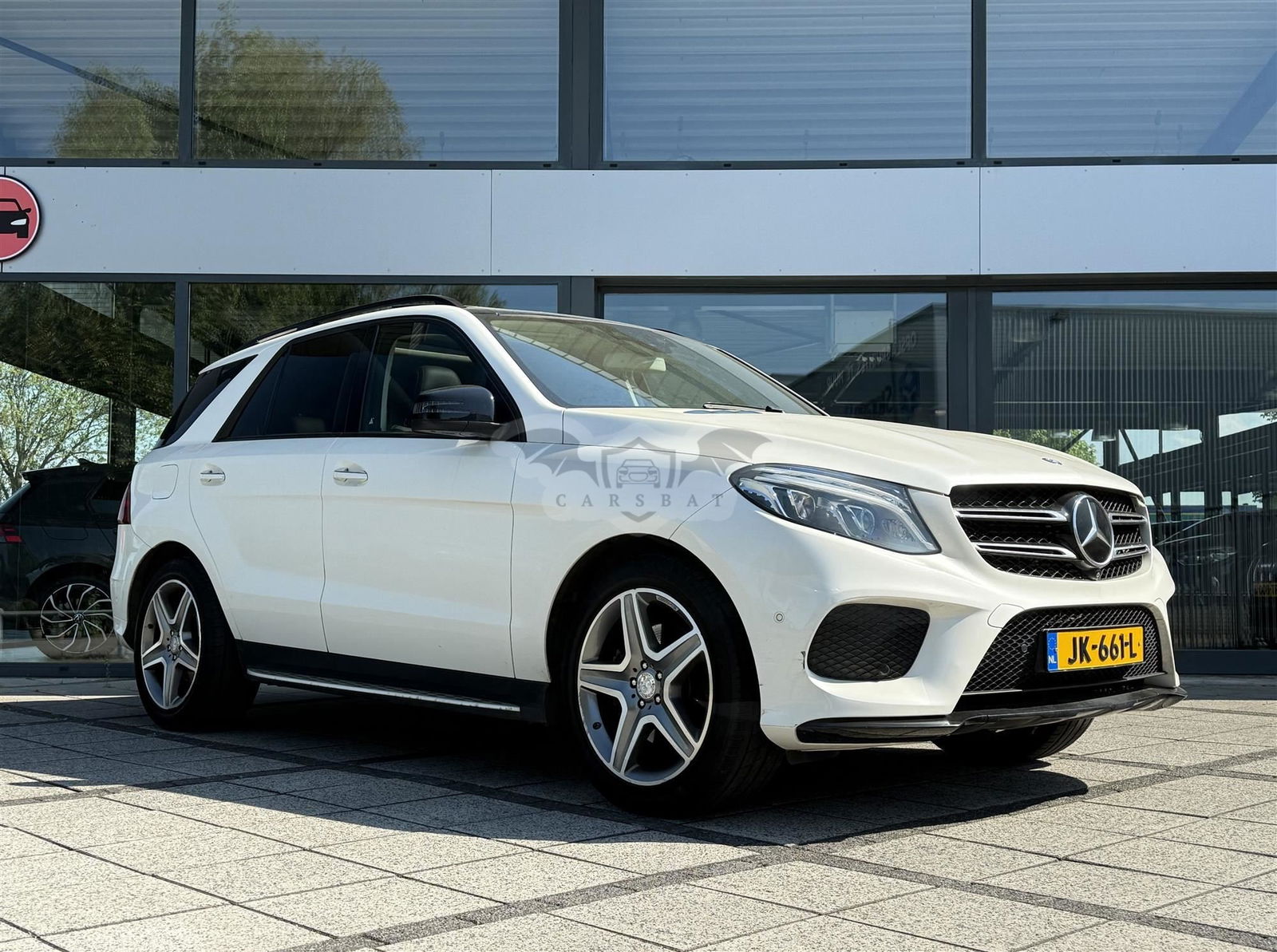 Mercedes-Benz GLE 350d 2016