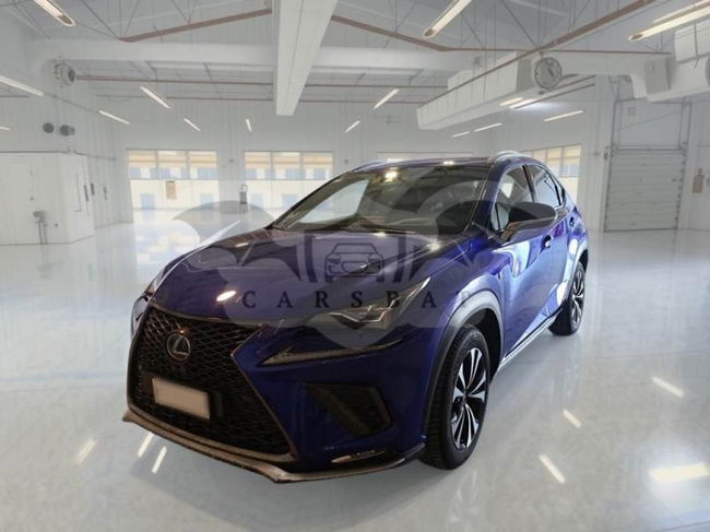 Lexus NX 300h F-Sport 2020
