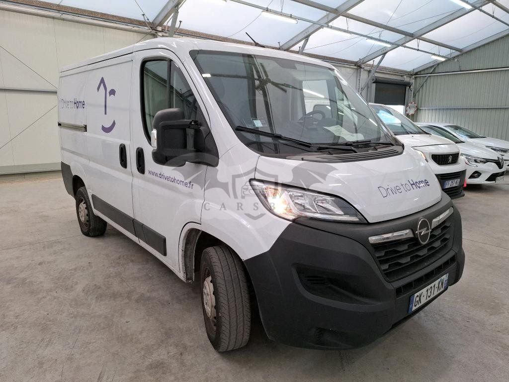 Opel Movano L1H1 3.0 Pack Clim 2022