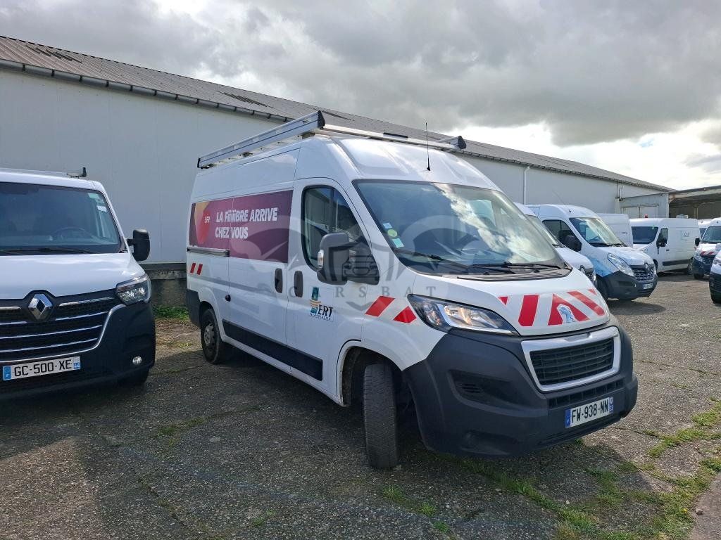 Peugeot Boxer L2H2 Premium 2021