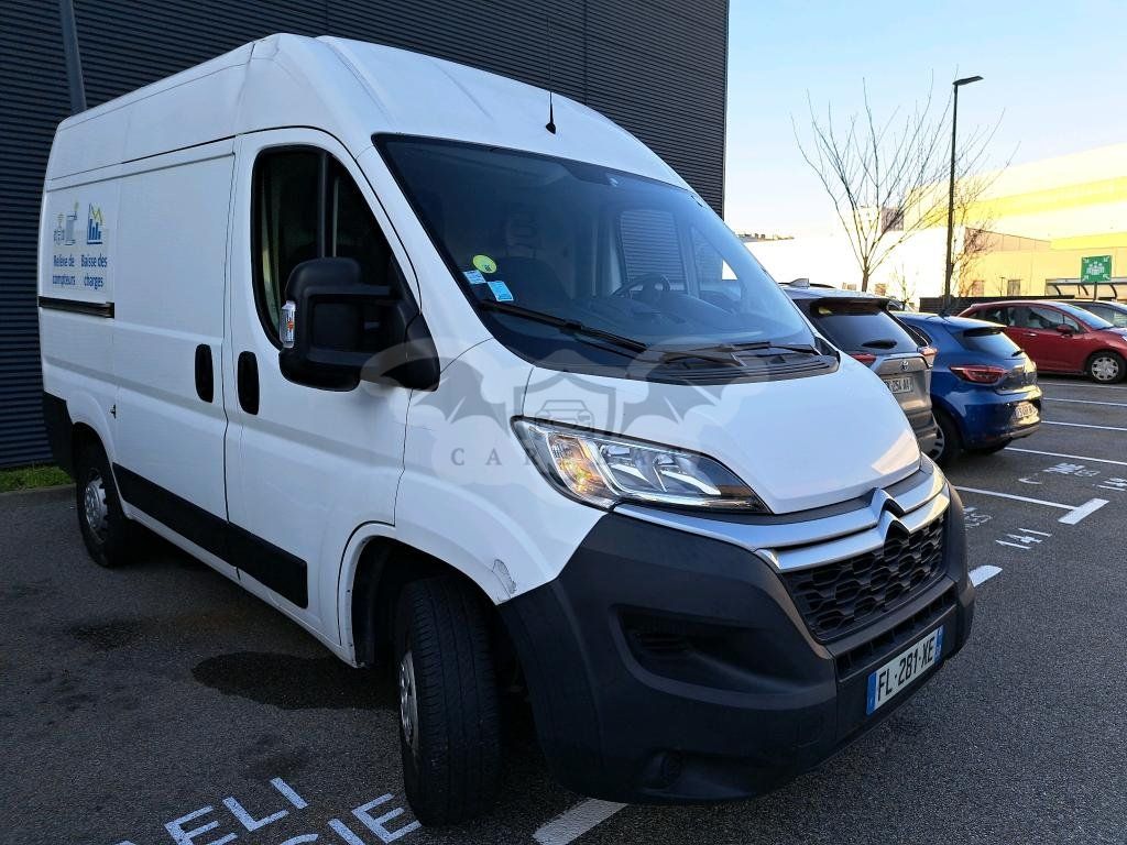 Citroën Jumper L1H2 Business 2019