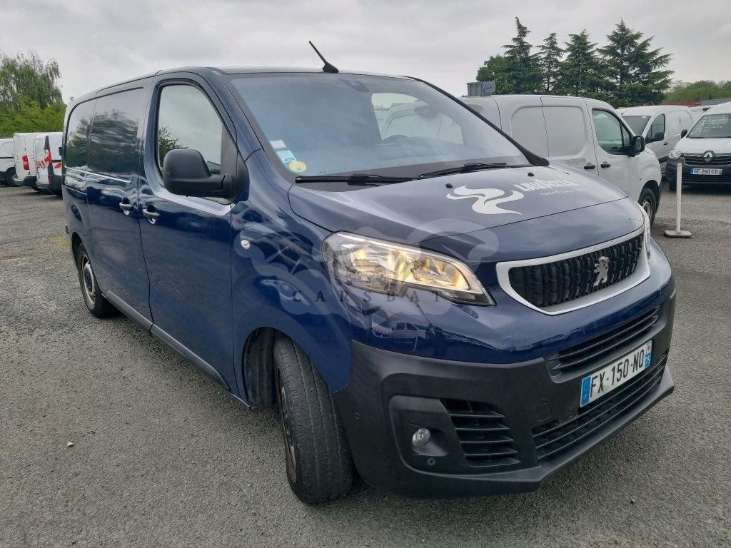 Peugeot Expert 1.5 HDI Asphalt 2021