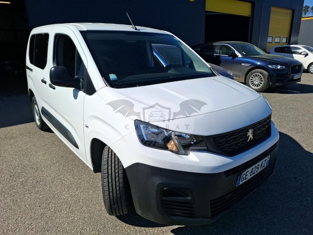 Peugeot Partner Premium 2022