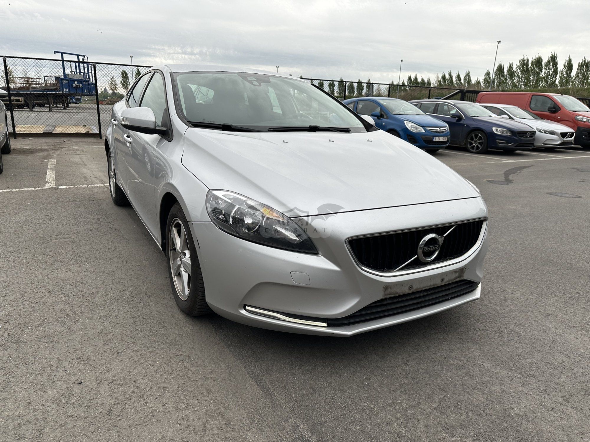 Volvo V40 D2 Kinetic 2018