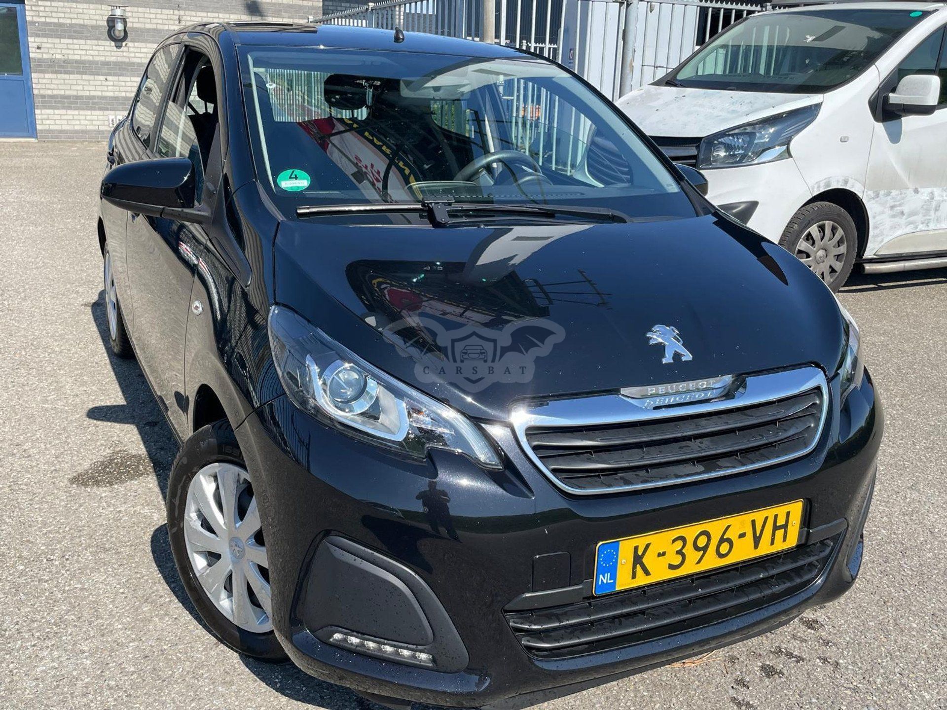 Peugeot 108 1.0 VTI Active 2021