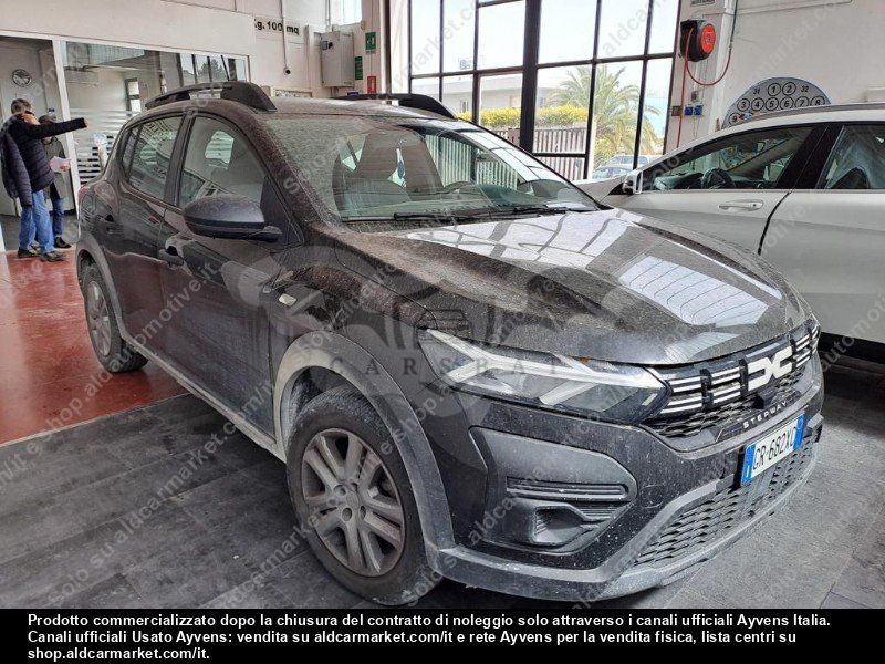 Dacia Sandero 1.0 TCe Essential 2023