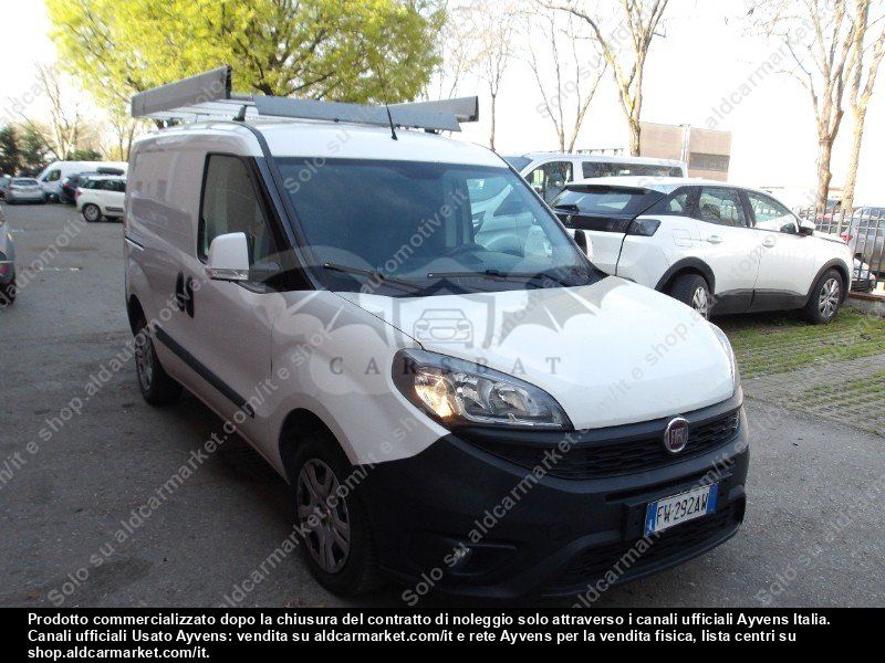 Fiat Doblo Cargo 1.6 MultiJet SX 2019