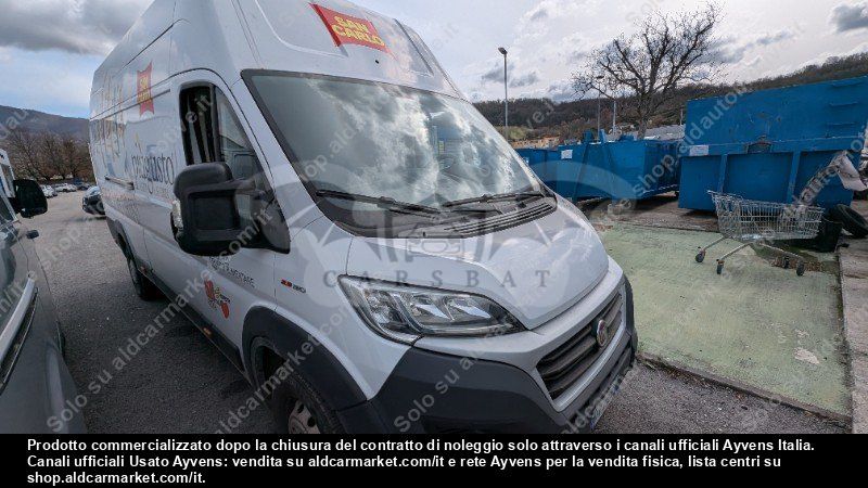 Fiat Ducato 2.3 MultiJet Maxi 2017