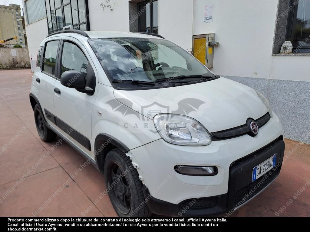 Fiat Panda 0.9 Twinair 2020