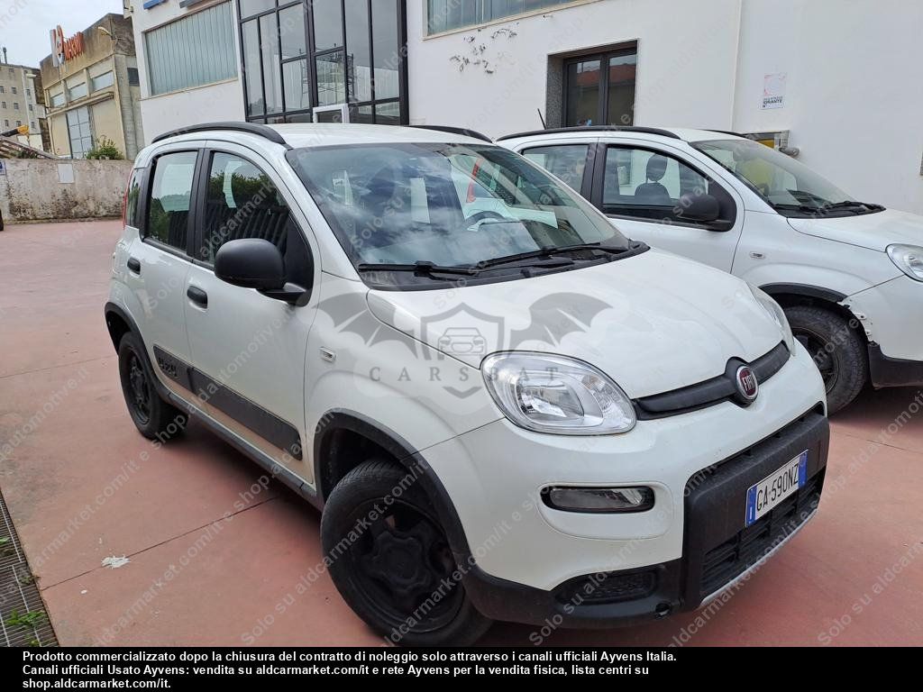 Fiat Panda 0.9 Twinair 2020