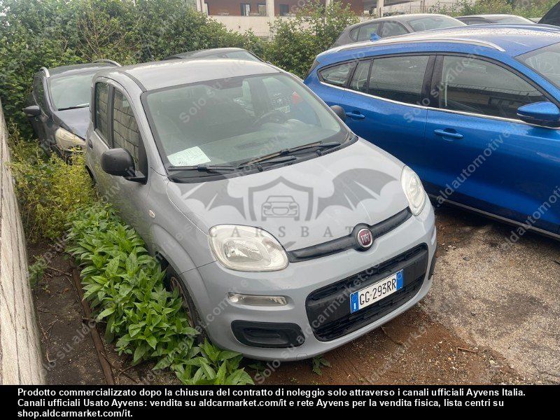 Fiat Panda 1.2 Easy 2021