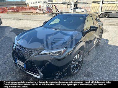 Lexus UX 2020