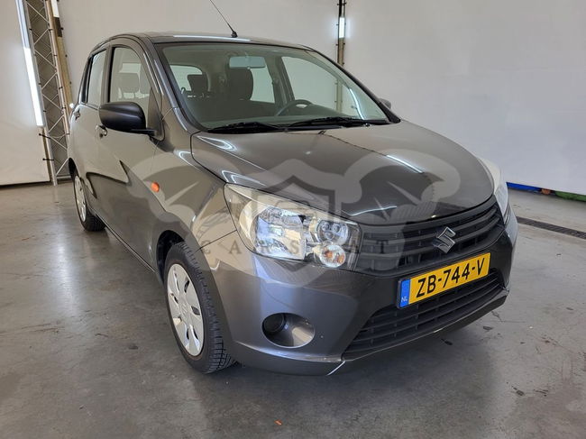 Suzuki Celerio 1.0 Comfort 2019