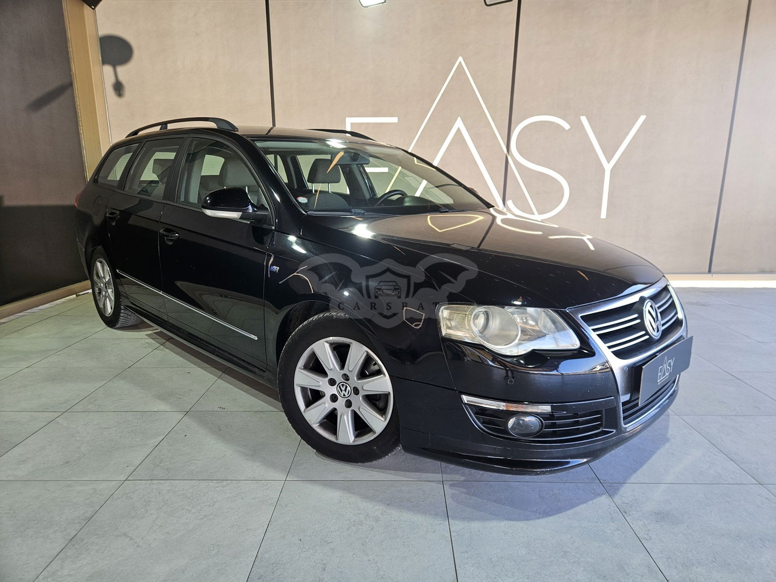 Volkswagen Passat Variant 2.0 TDI Business 2009