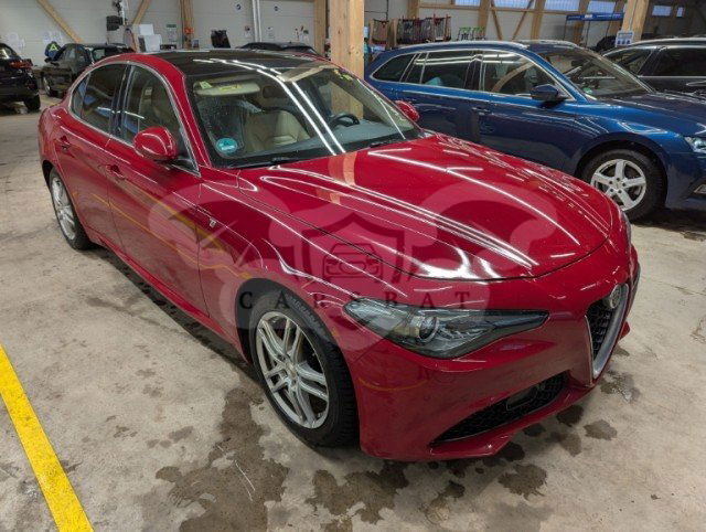 Alfa Romeo Giulia 2.0 Lusso Ti 2021