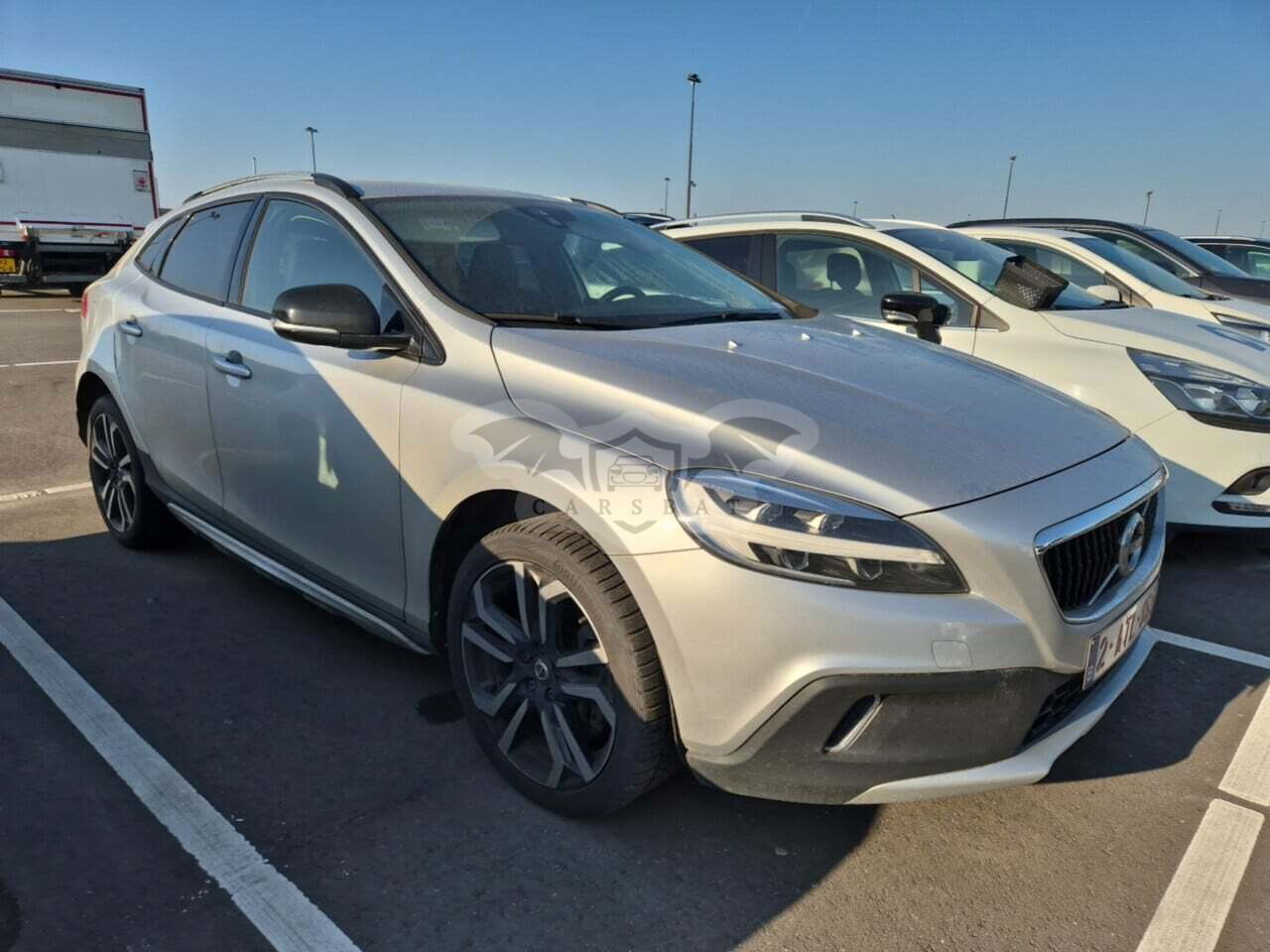 Volvo V40 Cross Country D2 Pro 2019
