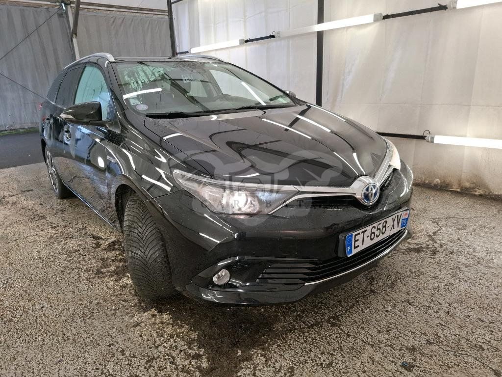 Toyota Auris Touring Sports 1.8 Design Business 2018