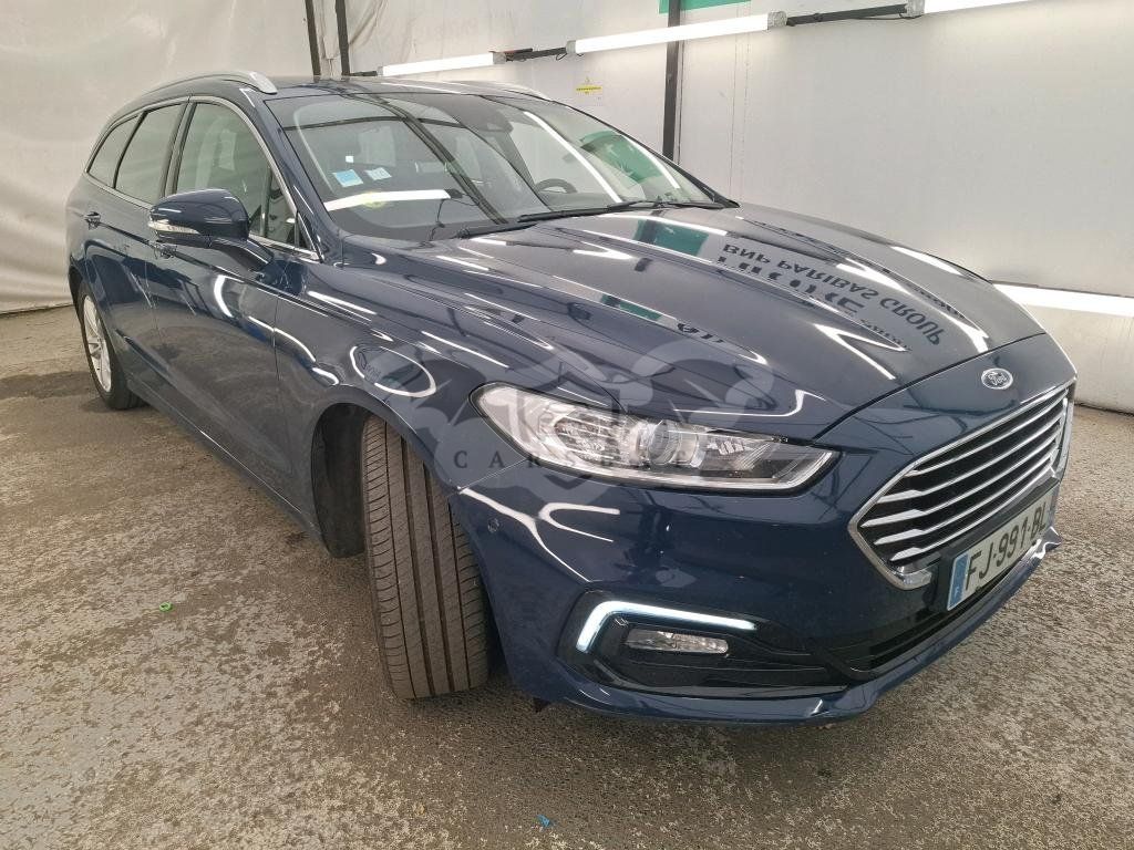 Ford Mondeo 2.0 Titanium 2019