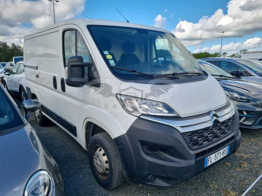 Citroën Jumper L1H1 Club 2019