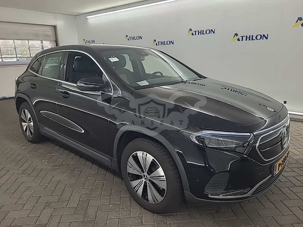Mercedes-Benz EQA 250+ 2022