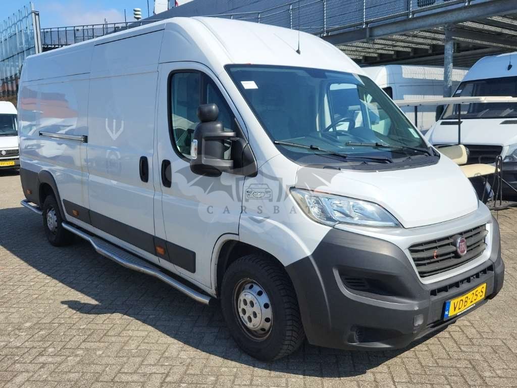 Fiat Ducato L4H2 3.0 2019