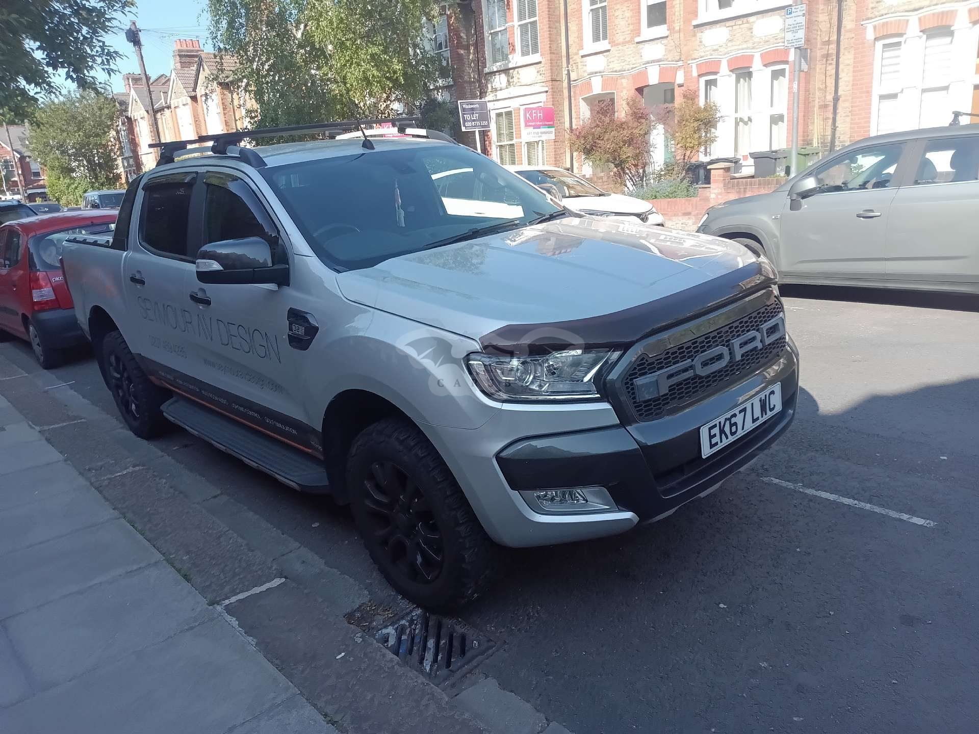 Ford Ranger 3.2 TDCI Wildtrack 2017