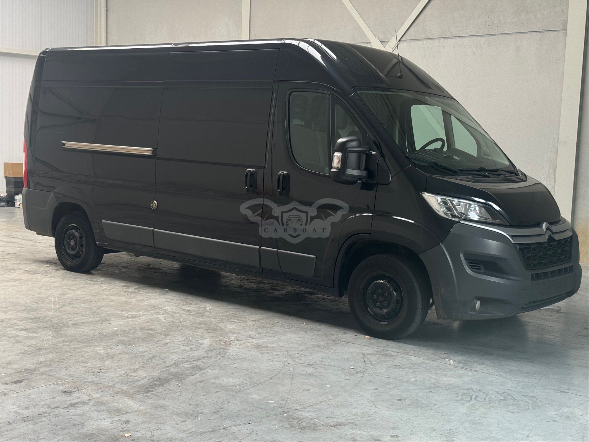 Citroën Jumper L3H2 2.0 HDI Business 2017