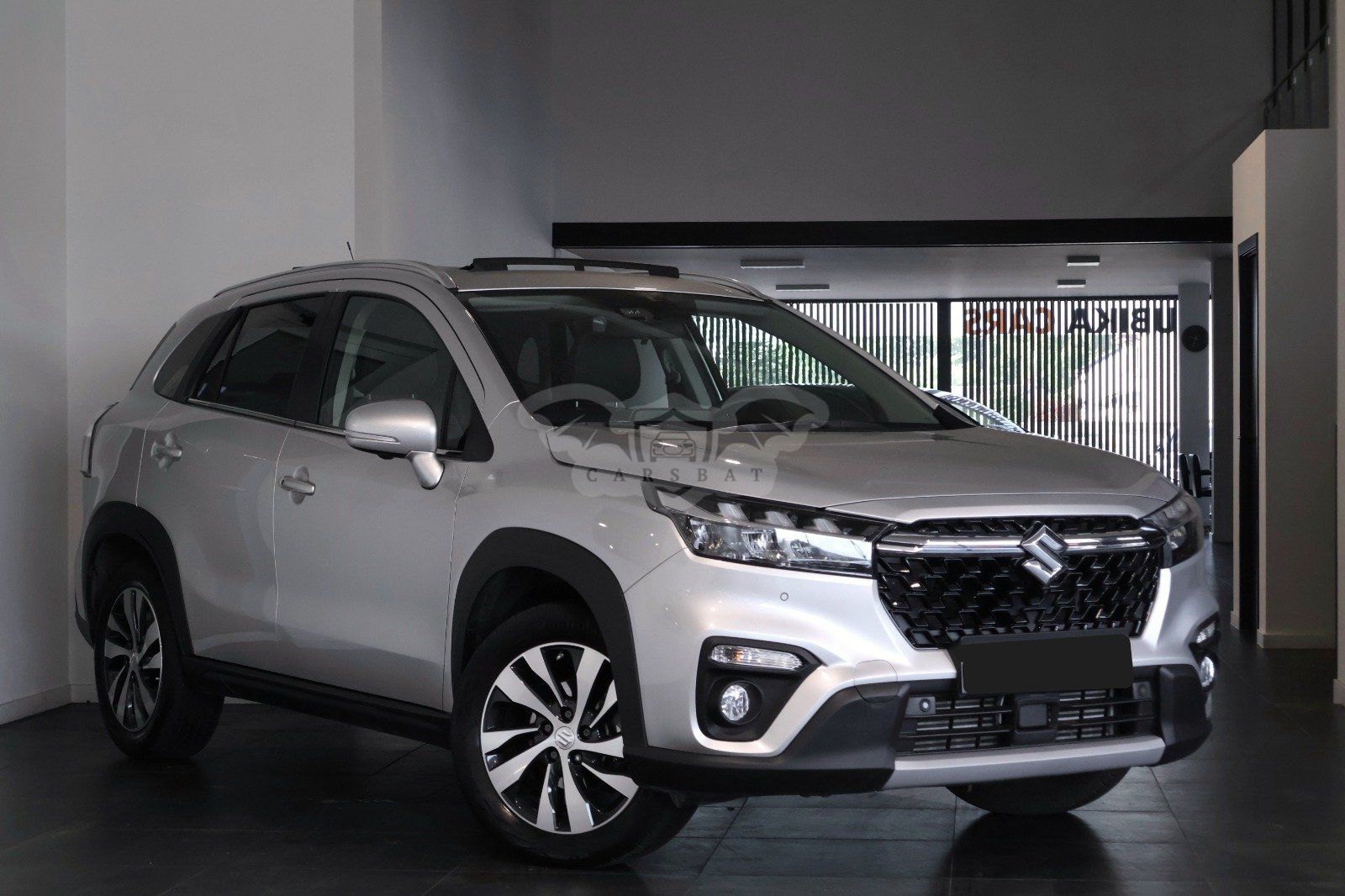 Suzuki S-Cross 1.4 2023