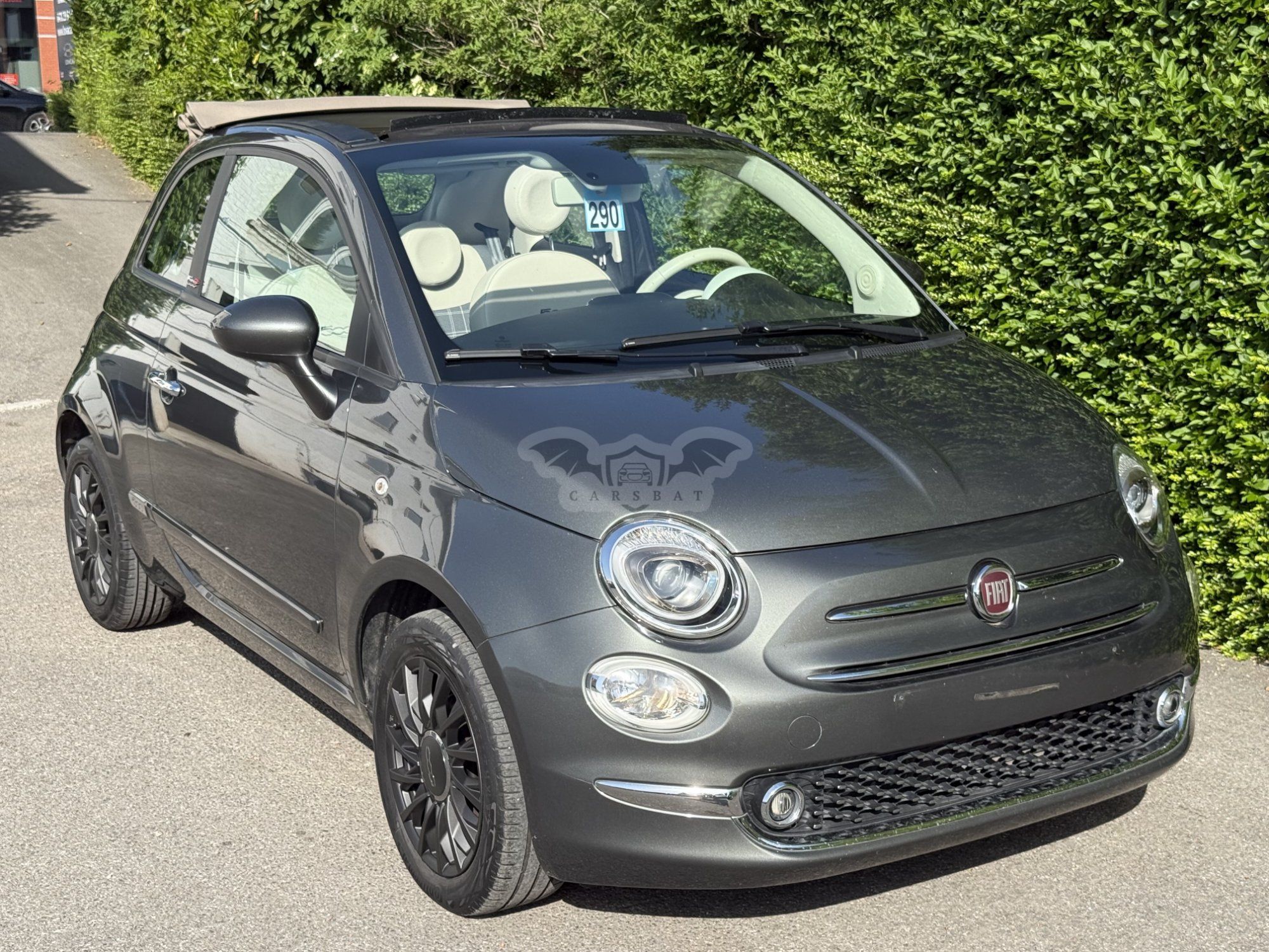 Fiat 500C 1.0 Lounge 2021