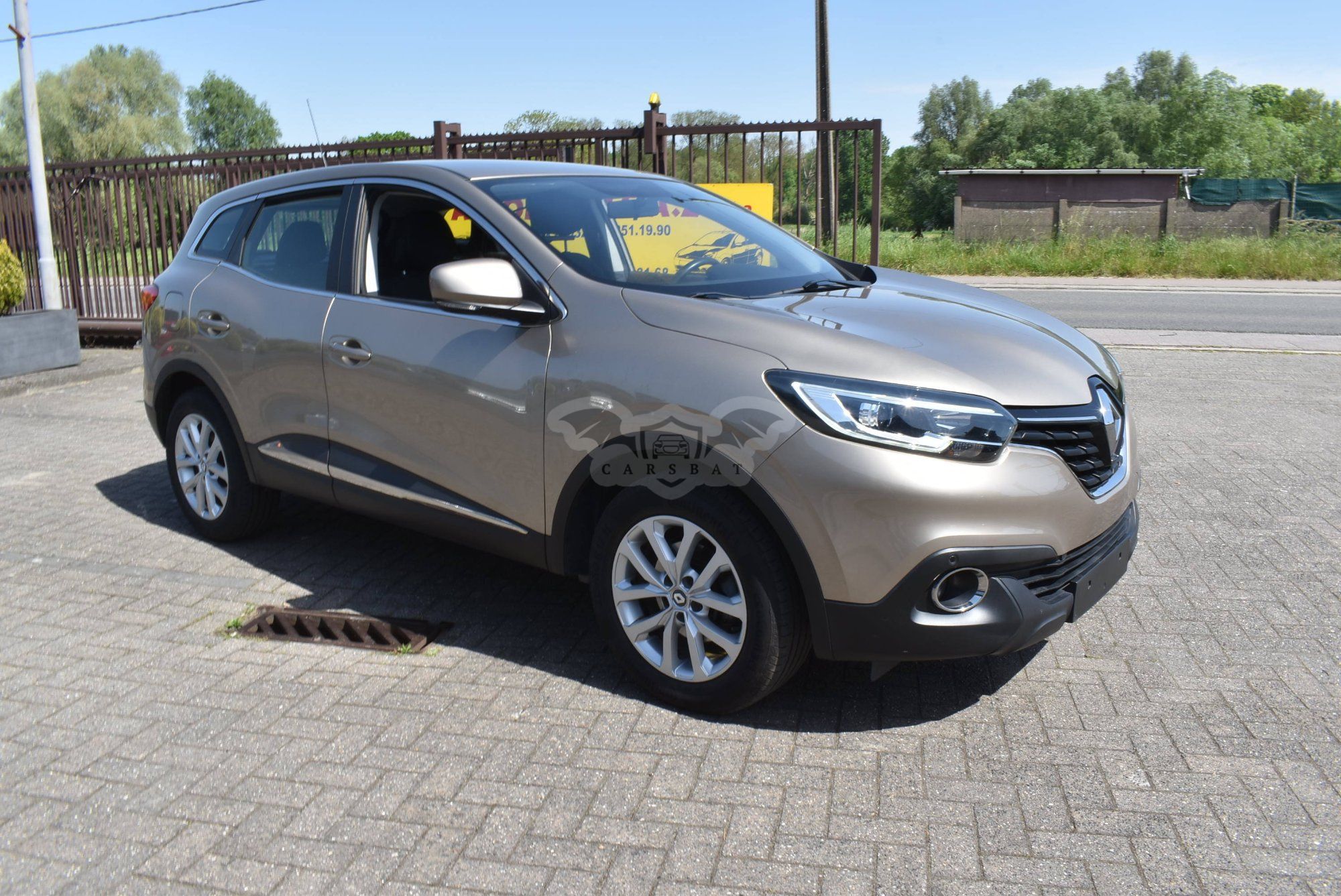 Renault Kadjar 1.2 TCe Zen 2016