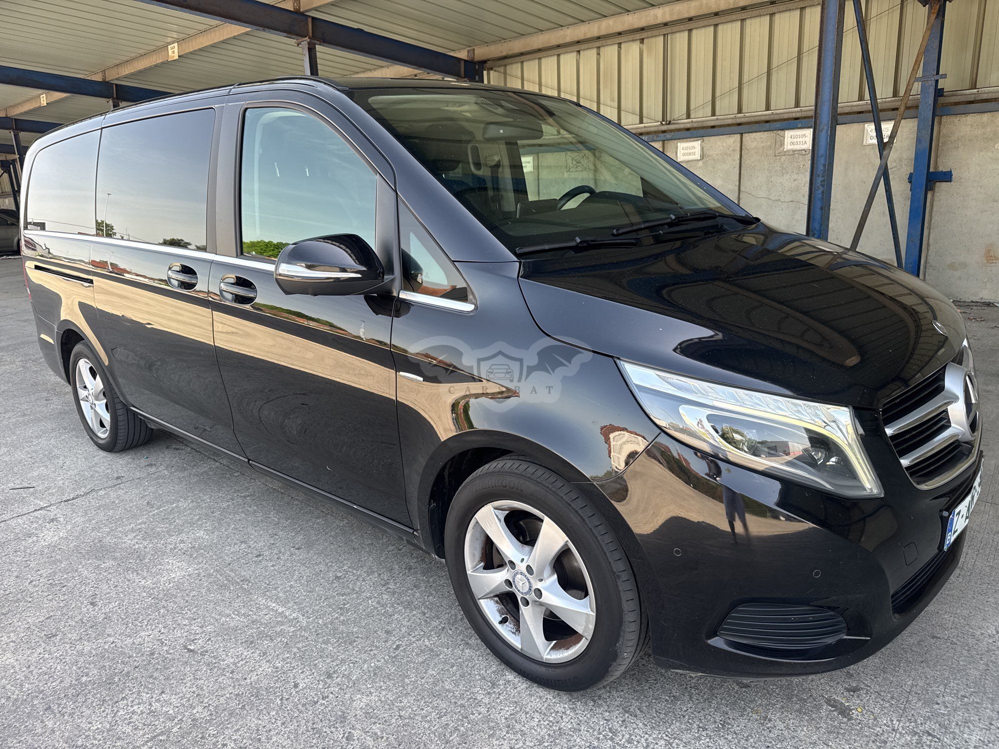 Mercedes-Benz V 220 CDI Avantgarde 2015