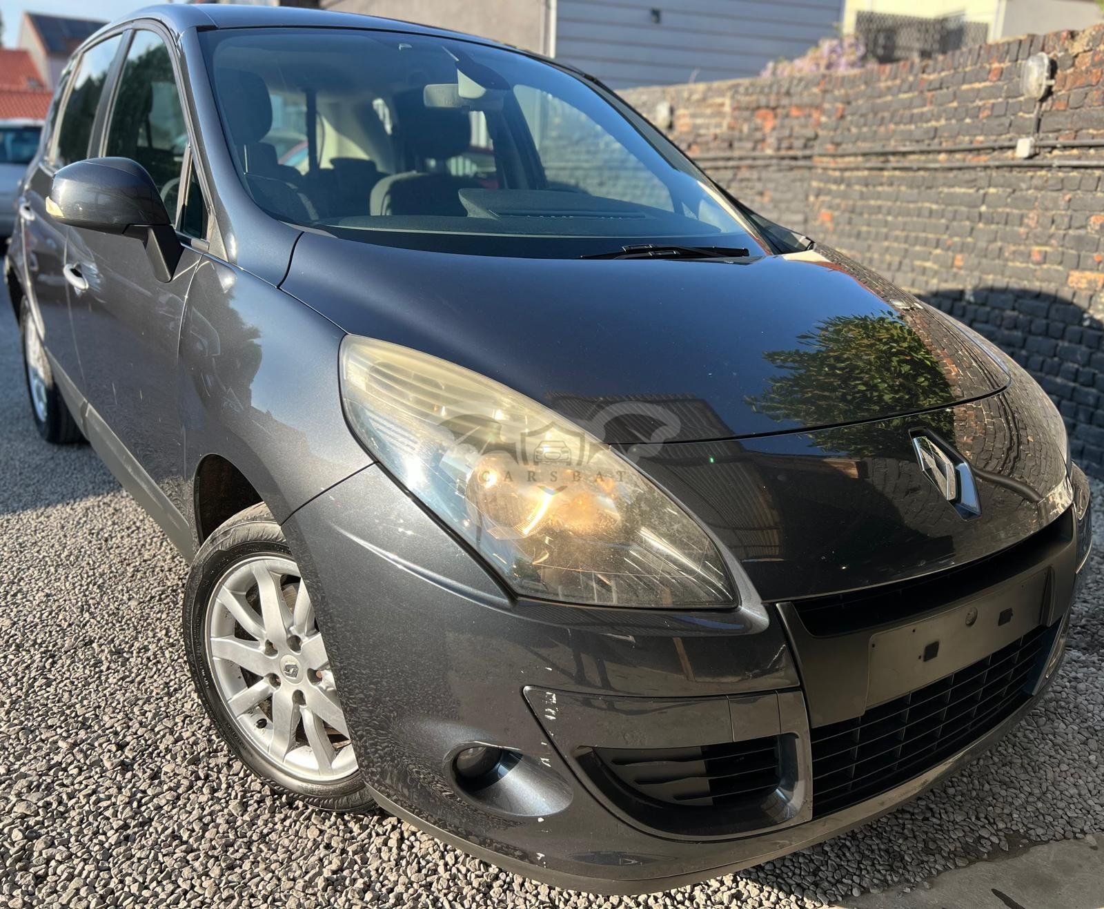 Renault Scenic 1.5 DCI 2010