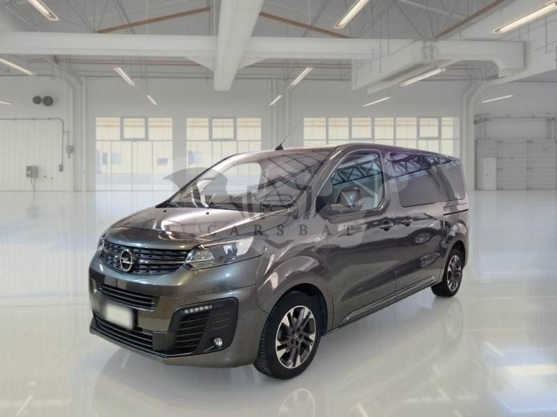 Opel Zafira Life 2.0 Innovation 2021