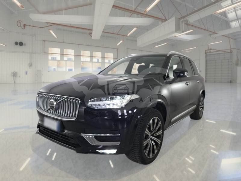Volvo XC90 B5 Ultimate Bright 2022