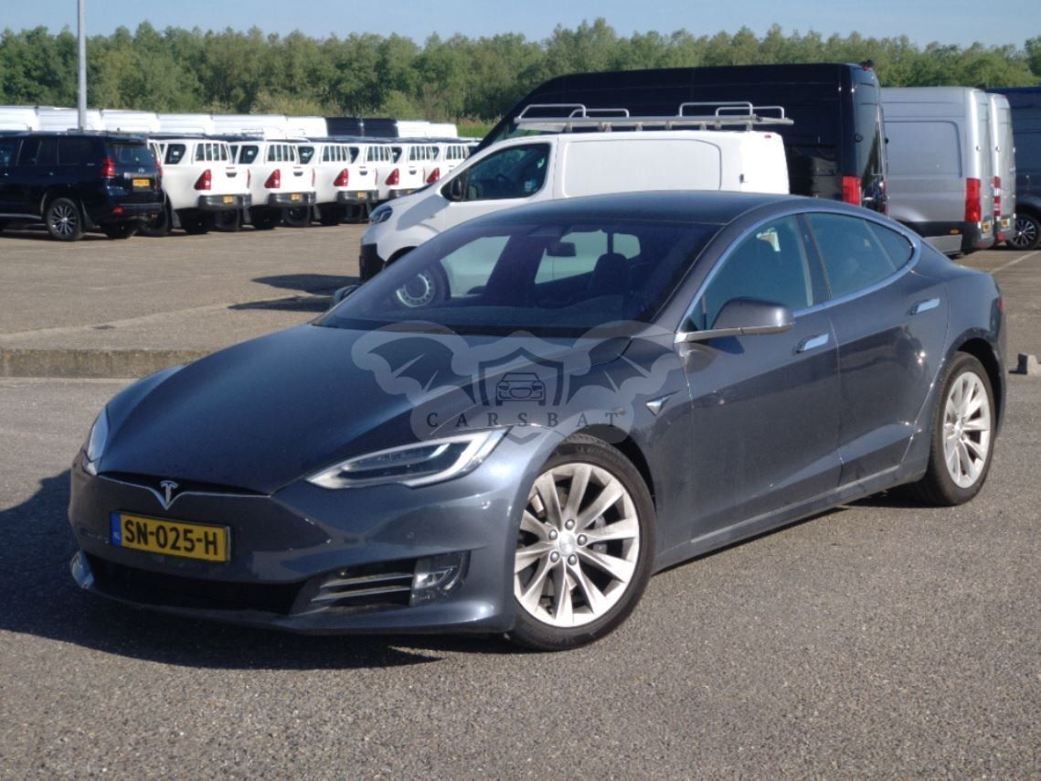 Tesla Model S 75D 75 kWh 2018