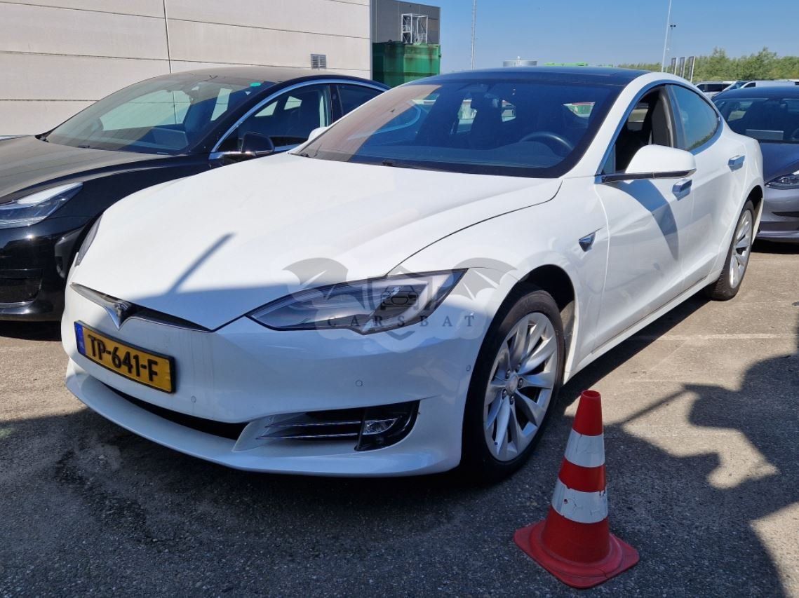 Tesla Model S 75D 75 kWh 2018