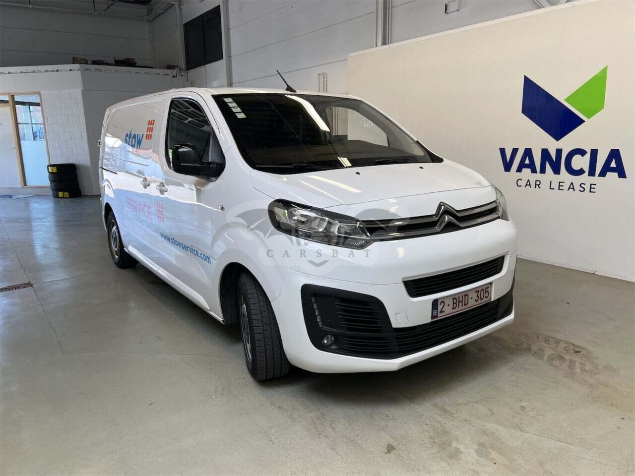 Citroën Jumpy 2.0 DRIVER 2021